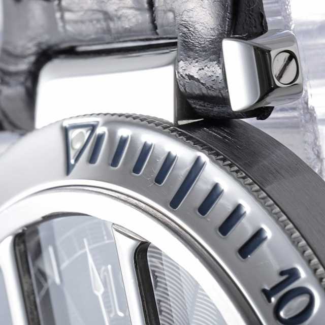 カルティエ パシャ W3105255 メンズ 中古