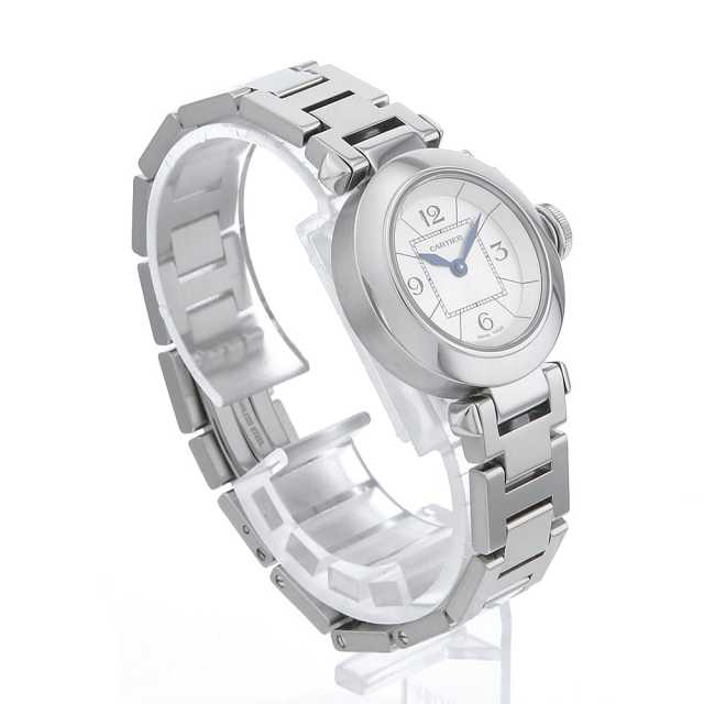 W3140007 シルバー Cartier（カルティエ）ミスパシャ 中古 | 東京