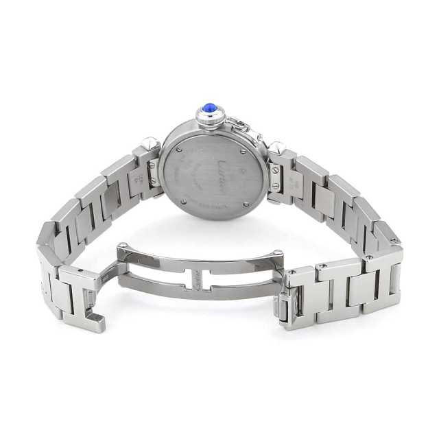 W3140007 シルバー Cartier（カルティエ）ミスパシャ 中古 | 東京