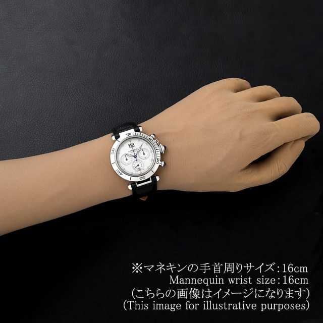 カルティエ パシャ W3103055 メンズ 中古