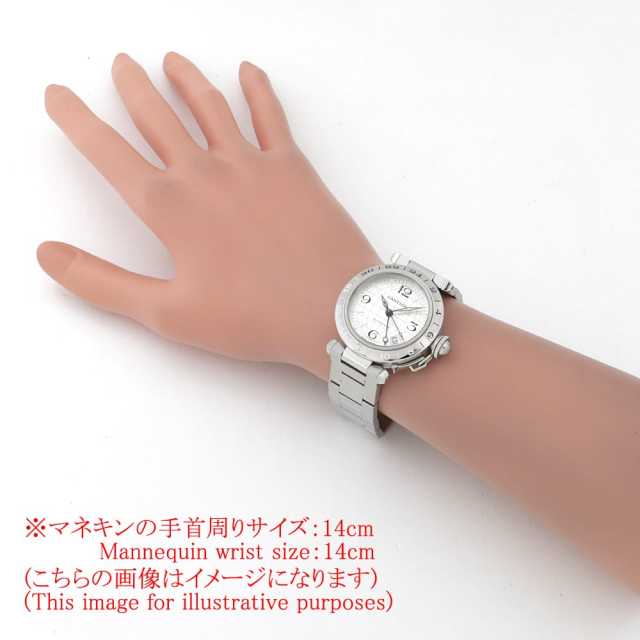 カルティエ パシャ W31078M7 ボーイズ(ユニセックス) 中古