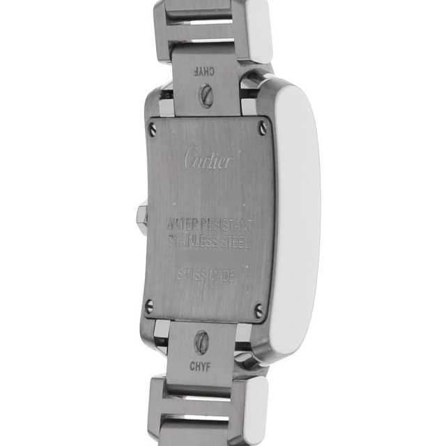 Cartier Tank Francaise W51008Q3 Women's Used