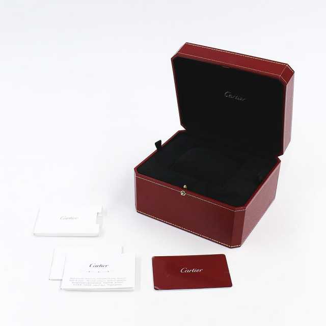 カルティエ タンクフランセーズ W51008Q3 レディース 中古