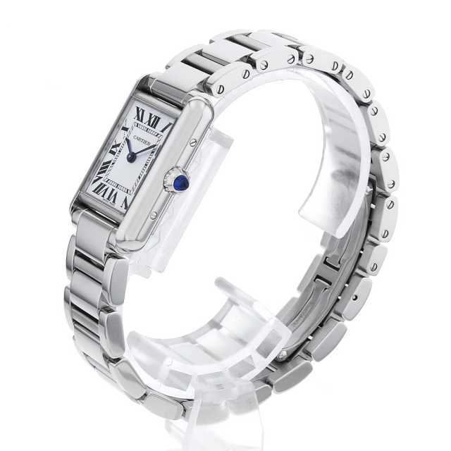 カルティエ マストタンク WSTA0107 レディース 中古
