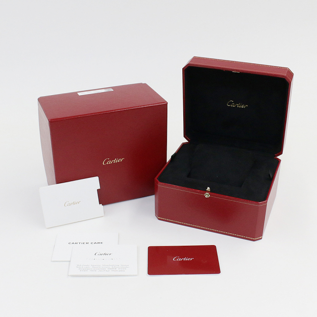 カルティエ タンク(その他) WSTA0072 メンズ 中古