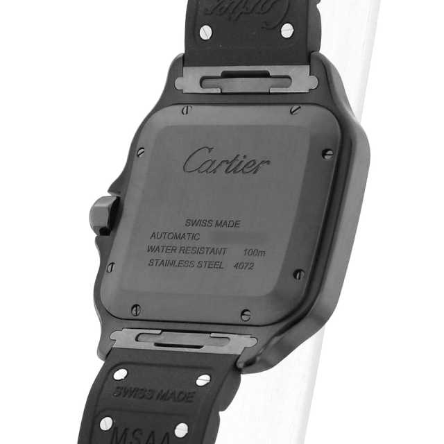 Cartier Santos WSSA0039 Men's Used