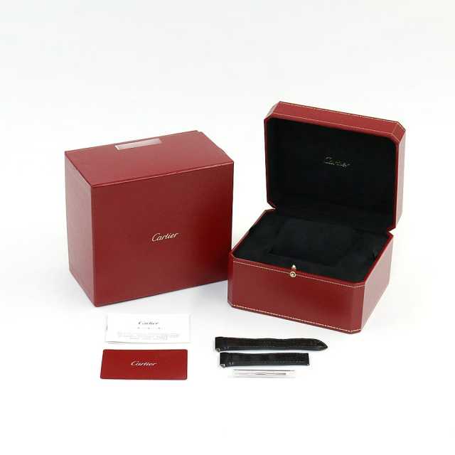 Cartier Santos WSSA0039 Men's Used