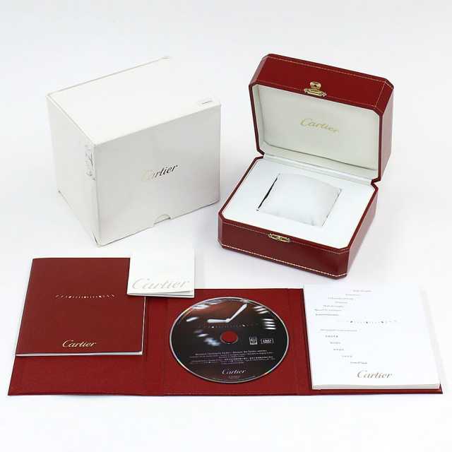 Cartier Tank Francaise W5010001 Ladies' Used