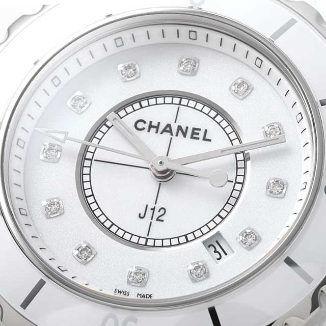CHANEL 時計　J12 H1628 余りコマ ジェムラインジャパン - 公式サイト - / シャネル J12 H1628