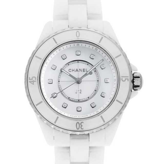 シャネル J12 H5704 レディース 中古