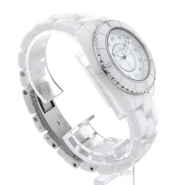シャネル J12 H5704 レディース 中古