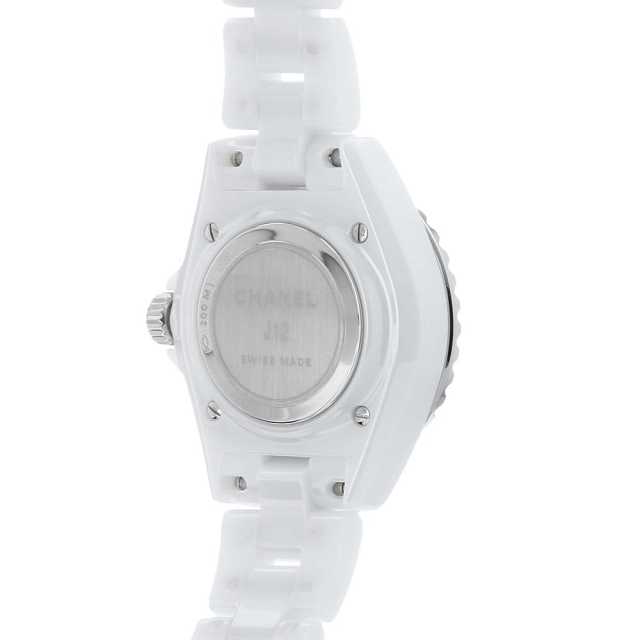 シャネル J12 H5704 レディース 中古
