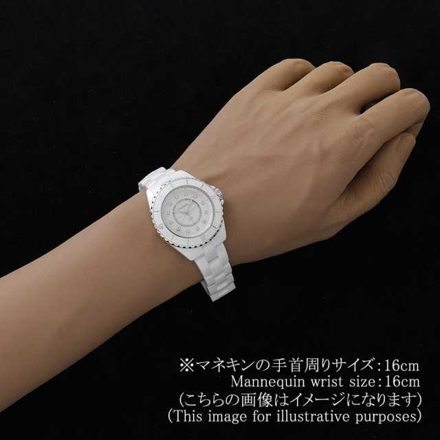 シャネル J12 H5704 レディース 中古