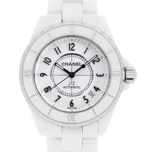 シャネル J12 H0970 メンズ 中古