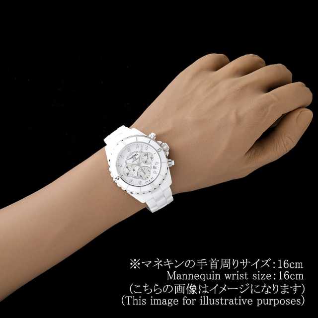 香奈儿J12 H2009 男子二手商品