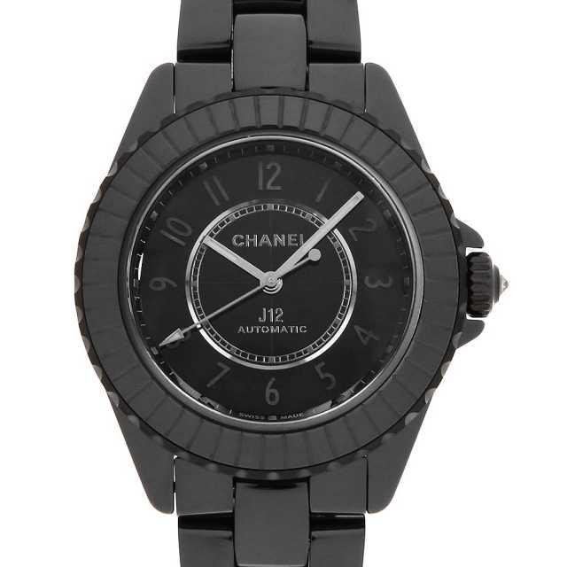 シャネル J12 H6347 メンズ 中古