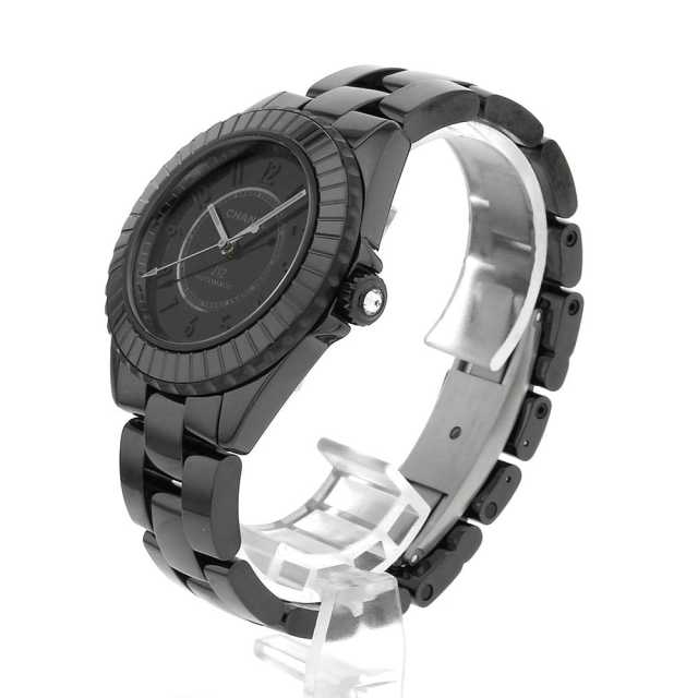 シャネル J12 H6347 メンズ 中古
