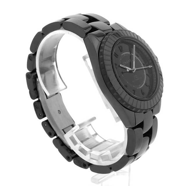 シャネル J12 H6347 メンズ 中古