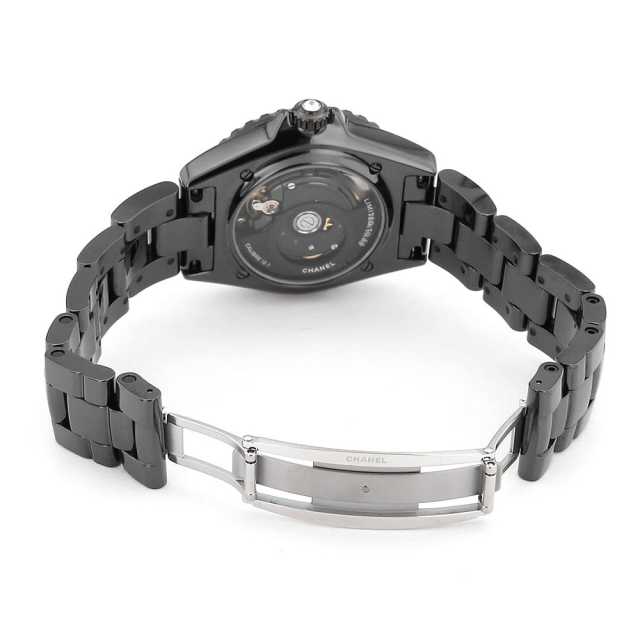 シャネル J12 H6347 メンズ 中古