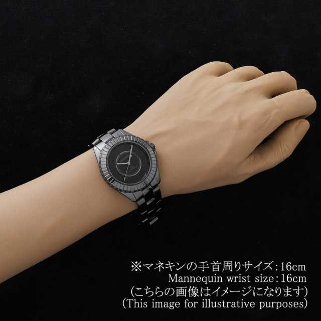 シャネル J12 H6347 メンズ 中古