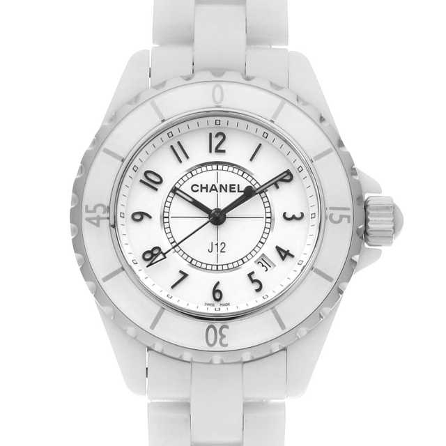 シャネル J12 H0968 レディース 中古