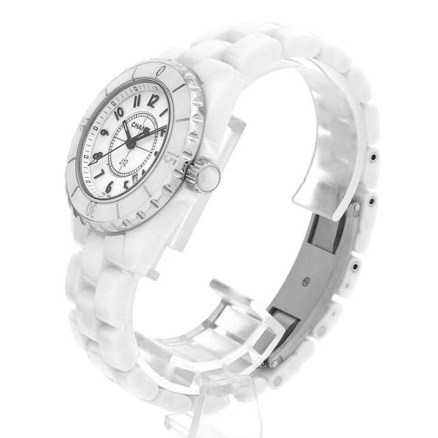 CHANEL J12 H0968 Women's Used