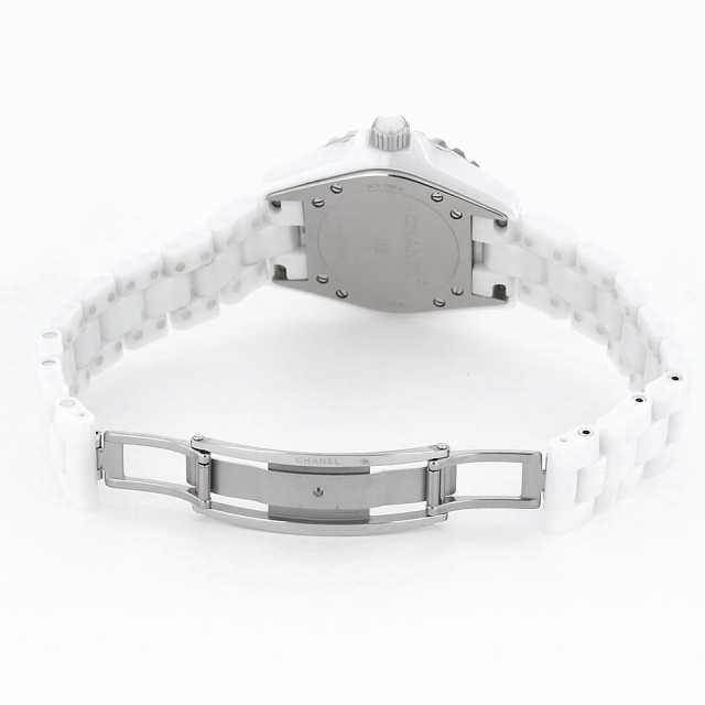 CHANEL J12 H0968 Women's Used