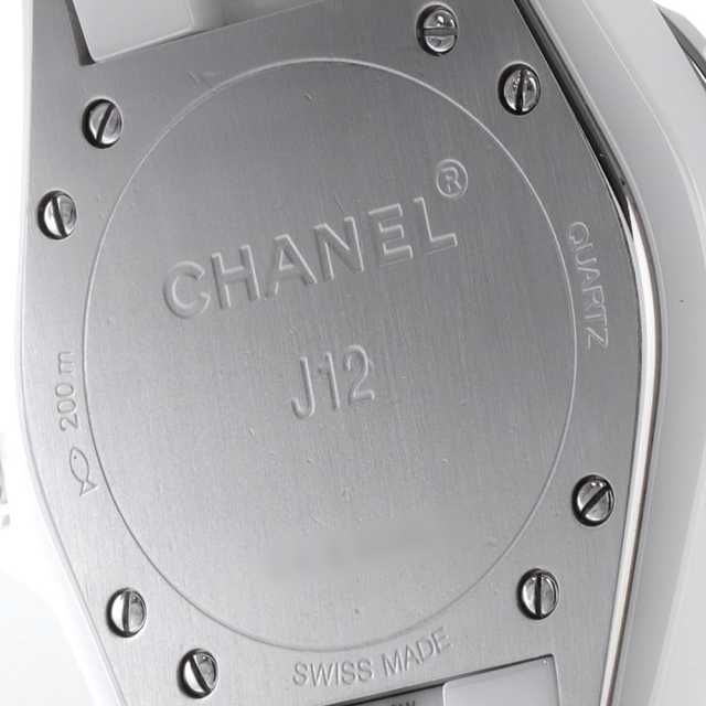 CHANEL J12 H0968 Women's Used