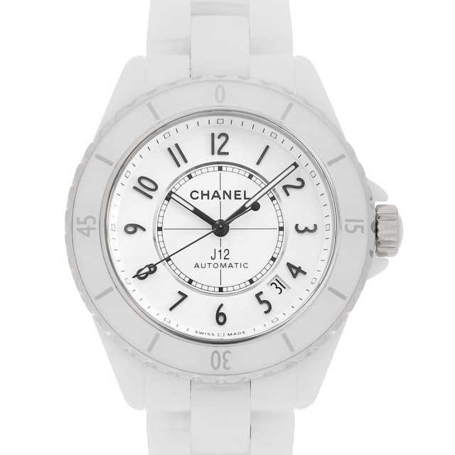シャネル J12 H5700 メンズ 中古