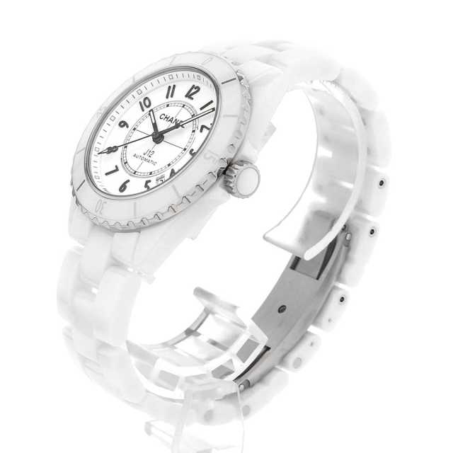 シャネル J12 H5700 メンズ 中古