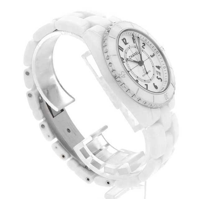 シャネル J12 H5700 メンズ 中古