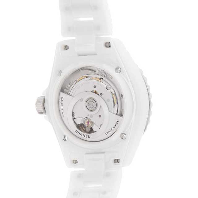 シャネル J12 H5700 メンズ 中古