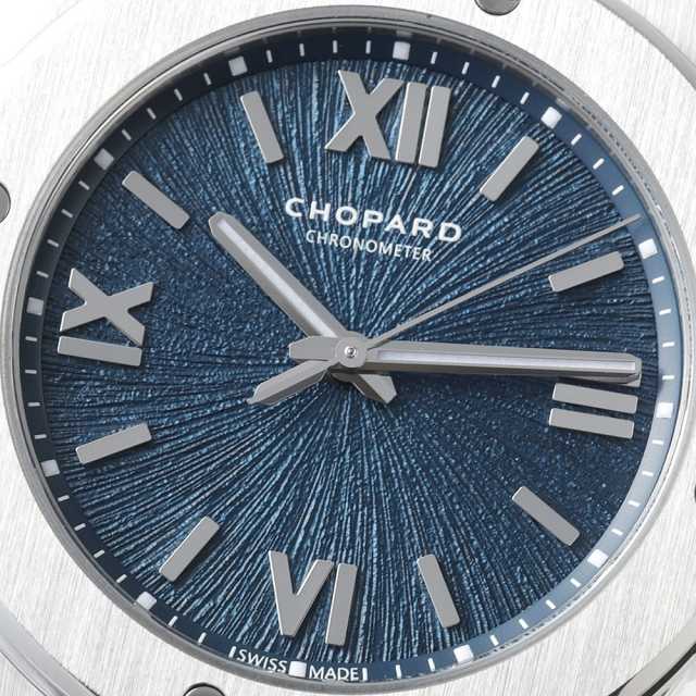 298617-3001 ブルー Chopard（ショパール）アルパイン イーグル33 中古