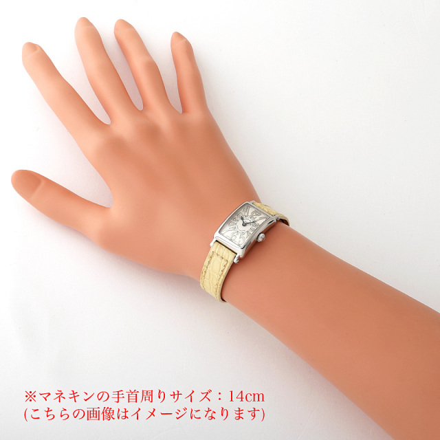 フランクミュラー ロングアイランド 802QZ REL AC レディース 中古