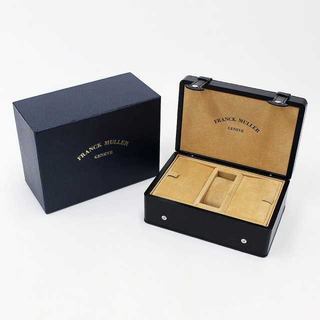 フランクミュラー ロングアイランド 902QZ MAG COL OAC レディース 中古