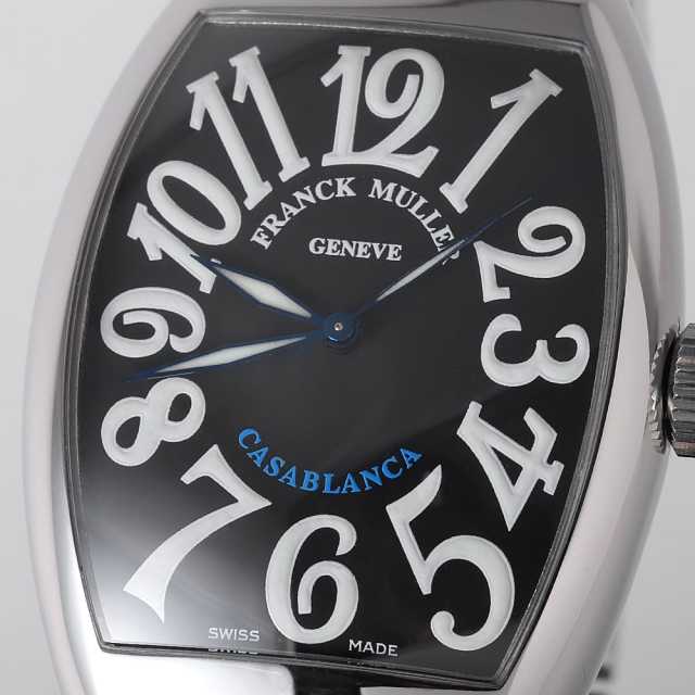 フランクミュラー カサブランカ 6850M CASA OAC メンズ 中古