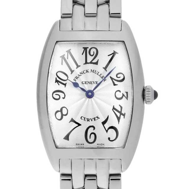 フランクミュラー トノーカーベックス 1752QZ OAC レディース 中古