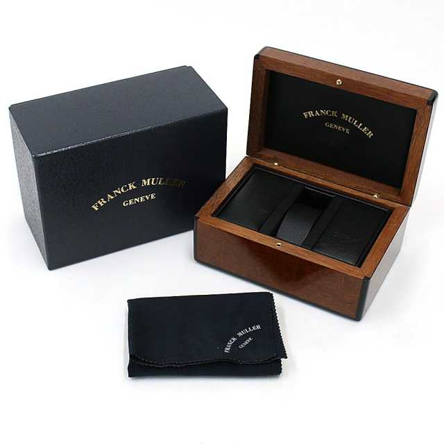 フランクミュラー トノーカーベックス 1752QZ OAC レディース 中古