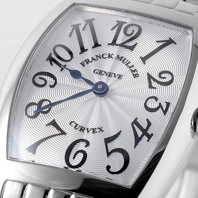 フランクミュラー トノーカーベックス 1752QZ OAC レディース 中古