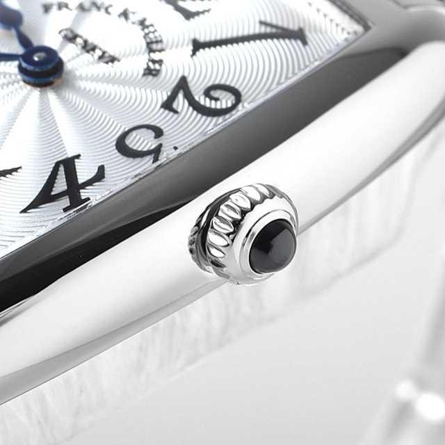 フランクミュラー トノーカーベックス 1752QZ OAC レディース 中古