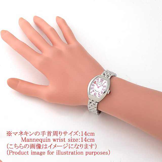 ♡さま専用 5002SQZC10HJRED AC シルバー FRANCK MULLER（フランクミュラー