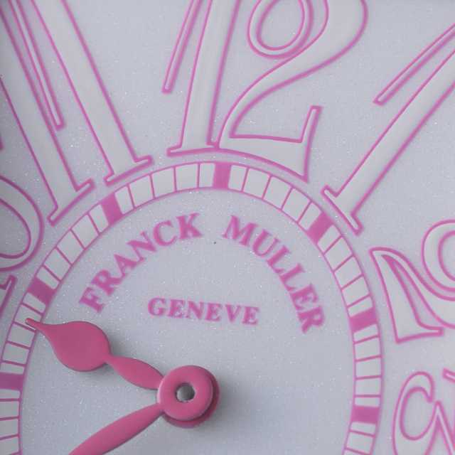 フランクミュラー ロングアイランド 952QZ JA AC レディース 中古