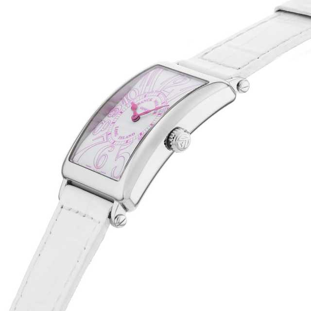 フランクミュラー ロングアイランド 952QZ JA AC レディース 中古