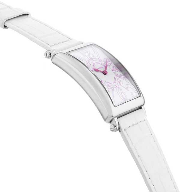 フランクミュラー ロングアイランド 952QZ JA AC レディース 中古