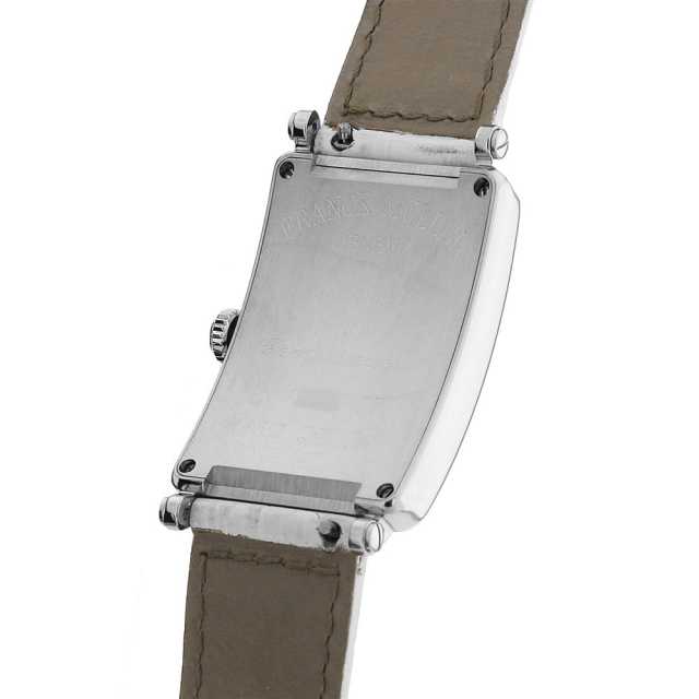 フランクミュラー ロングアイランド 952QZ JA AC レディース 中古