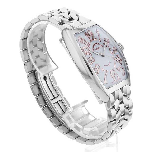 フランクミュラー トノーカーベックス 6850SC SUNSET OAC メンズ 中古