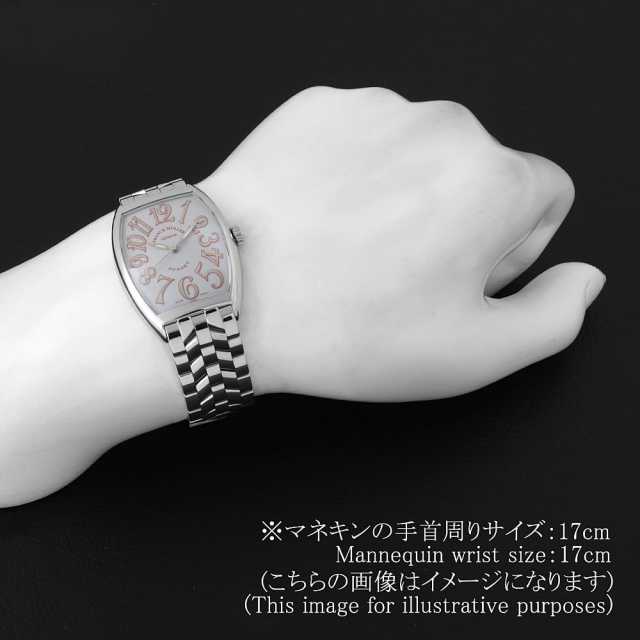 フランクミュラー トノーカーベックス 6850SC SUNSET OAC メンズ 中古