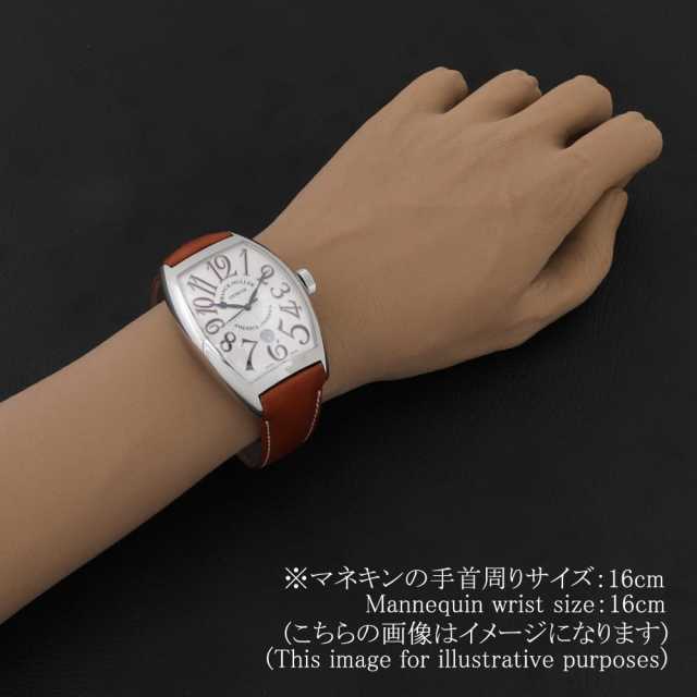 フランクミュラー トノーカーベックス 8880SC DT AC AMERICA メンズ 中古