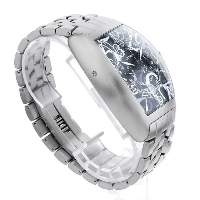 8883C CC DT BR CAMO OAC グレー FRANCK MULLER（フランクミュラー