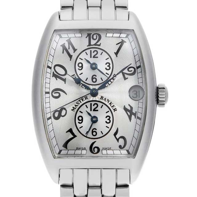 フランクミュラー マスターバンカー 2852MB OAC メンズ 中古